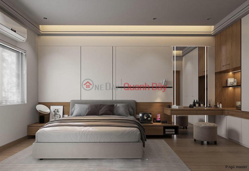 Property Search Vietnam | OneDay | Residential | Sales Listings | **House for sale in alley 71 Nguyen Bac, ward 3, Tan Binh (4x16m) 4 floors; 8 billion