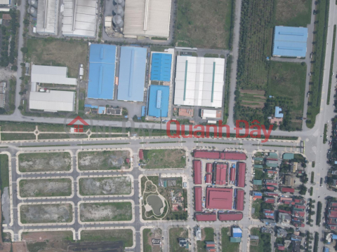 I want to sell lot LKT Hoa Mac Urban Area, Area 95m, Area 5m, East direction Price 2 billion 1 _0