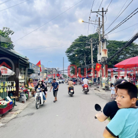 Bán Đất Ngay Chợ Hóa An Biên Hòa Mặt Tiền 10m Phù Hợp Nhiều Mục Đích _0