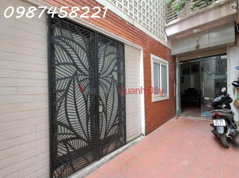 House for sale 50m2 Pham Van Dong street - beautiful location near car park - great investment in urban area Sales Listings