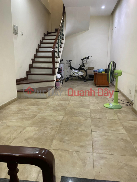 Property Search Vietnam | OneDay | Residential Rental Listings | House for rent in Van Chuong Lane - Dong Da, area 30m2*4 floors, 3 bedrooms, 3 bathrooms Price 14 million