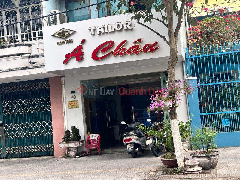 Tailor Á Châu - 40 Hoàng Văn Thụ (Tailor A Chau - 40 Hoang Van Thu) Hải Châu | ()(2)