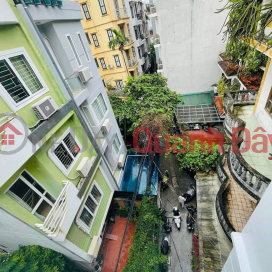 House for sale Ba Dinh Hoang Hoa Tham S55m2,4T,MT55 _0