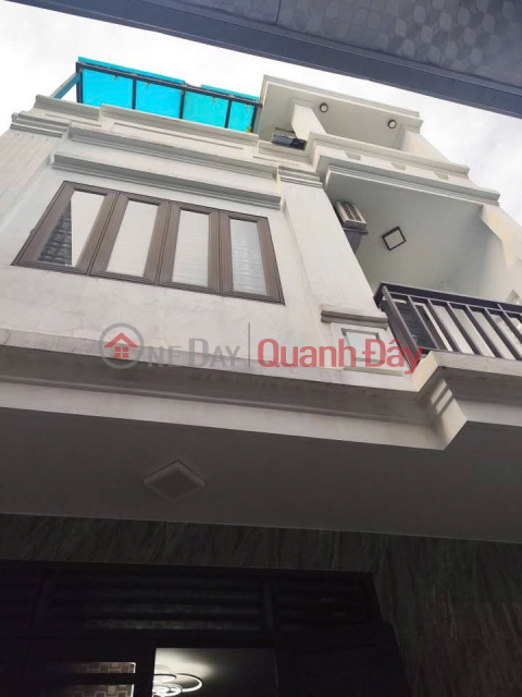 Beautiful house in Du Hang - 3-story, solidly built by the owner - Ready to move in - Convenient location - Good price _0