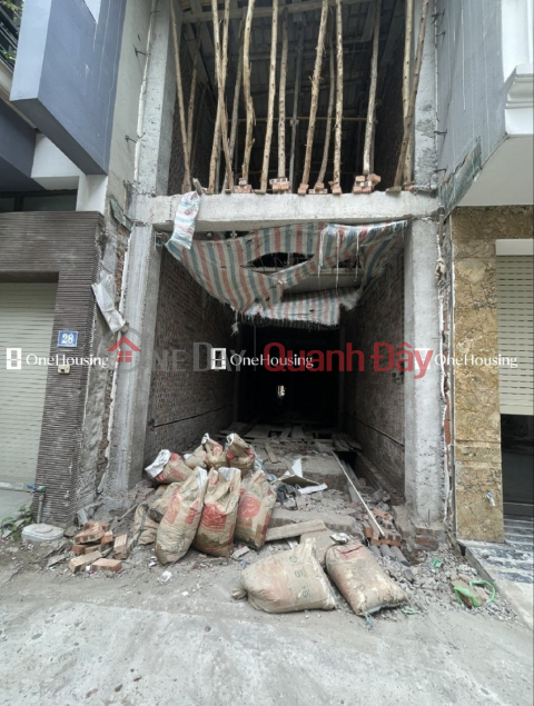 7-FLOOR HOUSE FOR SALE ON LAM HA STREET _CAR GARAGE _TONG LANE _5.5m ROAD_ TOP BUSINESS _0