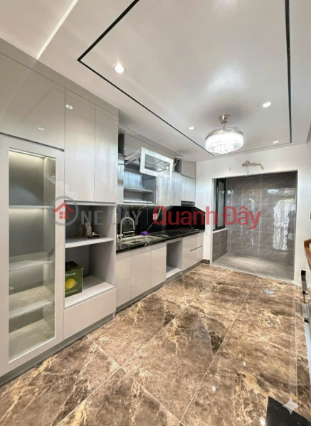 Property Search Vietnam | OneDay | Nhà ở, Niêm yết bán, Nhà 5 tầng Thang Máy - tuyến 2 Thiên Lôi - 59m - Giá 8.1 tỉ - full nội thất