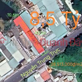 Bán nhà mặt tiền Nguyễn Trung Trực vị trí kinh doanh giá 8,5 tỷ _0