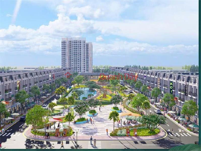 đ 2,2 tỷ | NHANH TAY SỞ HỮU NGAY Nhà Ở Xã Hội: K HOME NEW CITY