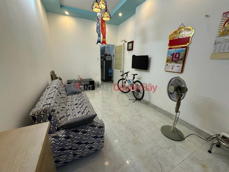 Property Search Vietnam | OneDay | Residential, Sales Listings | House for sale 2 meters front and back, 3m alley, Nguyen Thi Minh Khai, DaKao, District 1, Nhinh 6 billion