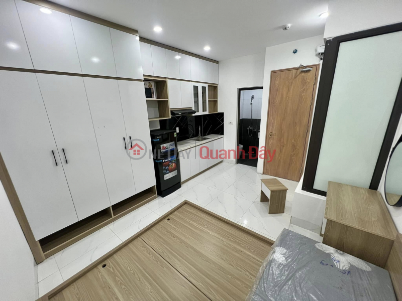 12-room Serviced Apartment Building Xuan Thuy, Cau Giay 50m 7-storey Elevator, 14.99 billion Sales Listings