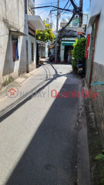Property Search Vietnam | OneDay | Residential Sales Listings, House for sale in Ba Gac Alley, Nguyen Sy Sach Street, Tan Binh, 40m2, 3.2 billion.