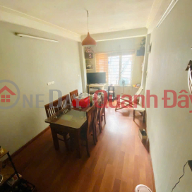 Cho thuê nhà ngõ 147 Tân Mai, 4 tầng x 33m2, 3 ngủ, full đồ vào ngay _0