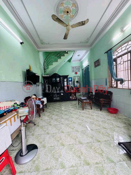 Nhà 3 Tầng - DT 5,2x22=114,4m² , Bình Tân Giáp Tân Phú, Vietnam | Sales đ 8.4 Billion