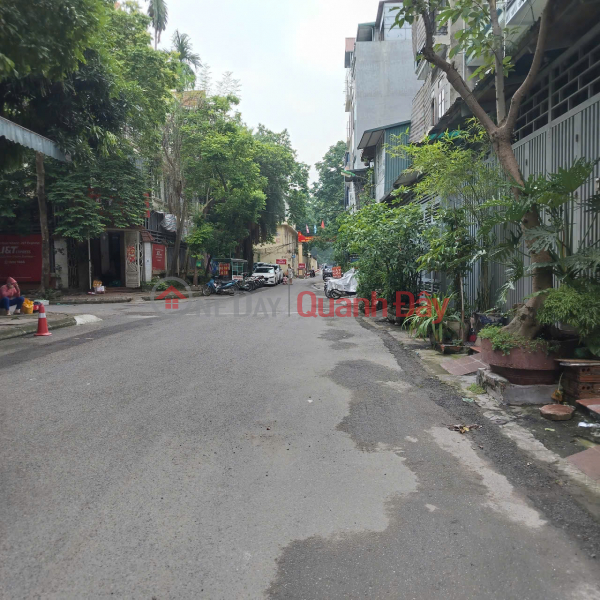 HOUSE FOR SALE IN CAU GIAY – RESIDENTIAL BUILDER – 2 OPEN WARDS – CAR ACCESS – BUSINESS – ELEVATOR WAITING SPACE Sales Listings
