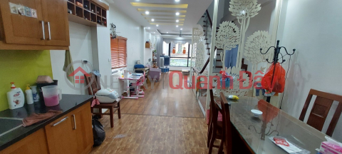 EXTREMELY RARE! PLOT OF LAND IN CAU DIEN, DUC DIEN, SIDEWALK ACCESS, CAR ACCESS, ELEVATOR, AREA: 50M² x 5 FLOORS, FRONTAGE: 4M, PRICE: 12 BILLION VND _0