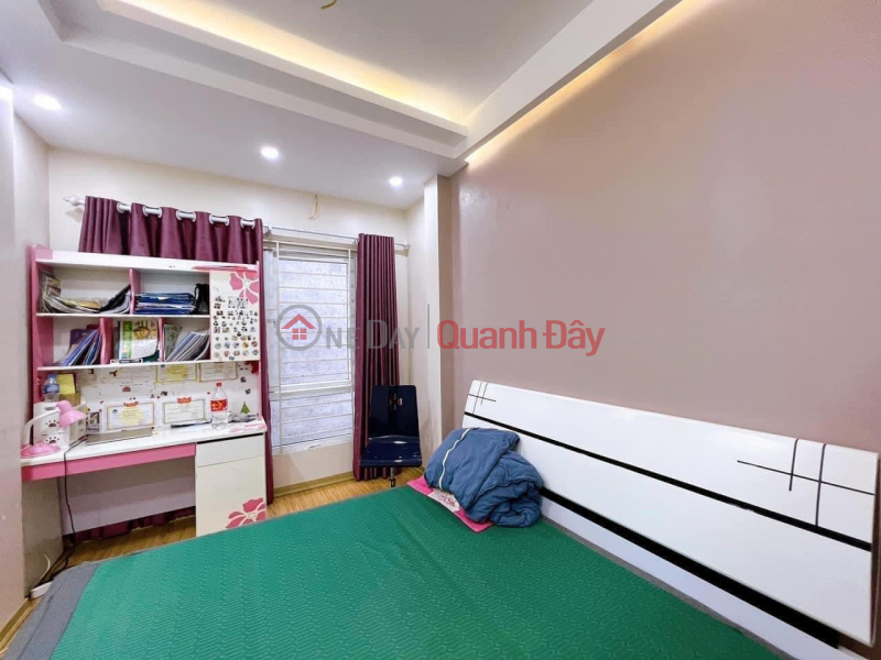 House for sale in Xa Dan, Dong Da, 52m, 5T, car sidewalk, Business, 20m to the street. | Vietnam Sales | đ 12.8 Billion