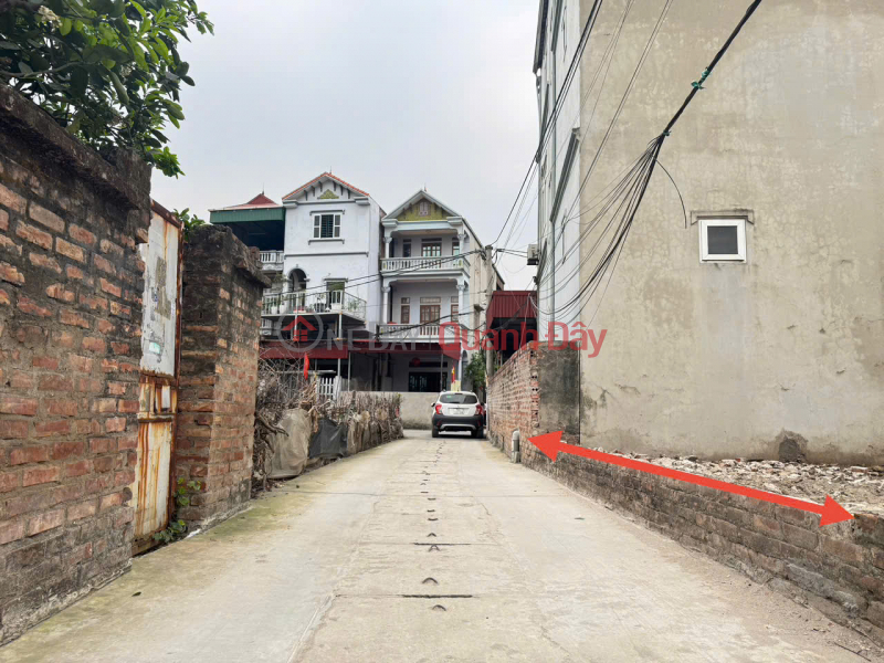 Land for sale in Do Thuong - Tien Phong, 56m2 - prime frontage of 5.8m - accessible road. Vietnam | Sales đ 3.55 Billion