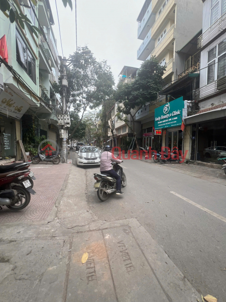 House for sale on Be Van Dan street - Quang Trung - Ha Dong, 45m2, investment price 11.6 billion Sales Listings