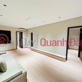 2nd FLOOR APARTMENT, HOANG QUOC VIET STREET, 75M2, 2 BEDROOMS, PRICE 4.25 BILLION, FULLY FURNISHED _0