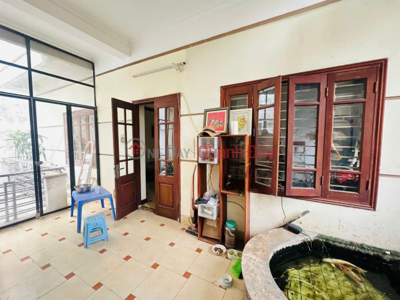 đ 9,5 tỷ Nguyễn Trãi, biệt phủ giữa Thủ Đô 72m 4 tầng chỉ 9,5 tỷ