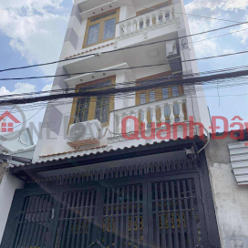 Bán nhà hxh Trần Thị Cờ QUẬN 12 , 57m2-3tang , liền kề Cầu Dừa , 4 tỷ nhỉnh 0932030061 _0