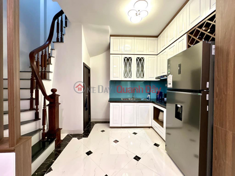 House for sale in Kim Giang, area 45m2 - 5 floors - alley 3m, spacious, airy, price 5.2 billion, new | Vietnam | Sales đ 5.2 Billion