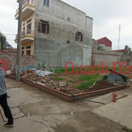 Bán đất Thuận Thành, Bắc Ninh. 65m2 * mt 4,8m * 2,6 tỷ. lô góc, gần ô tô tránh. _0