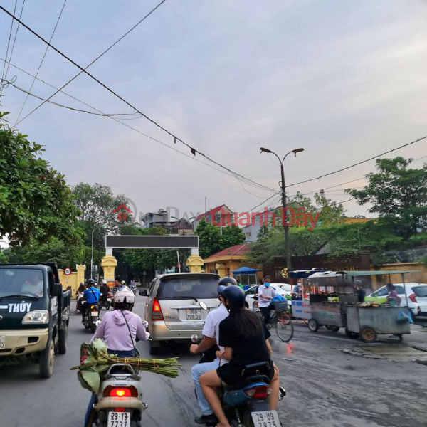 Đất Cửu Việt, Trâu Quỳ, Gia Lâm. 60m2 chỉ 4 tỷ x. Lh 0989894845 Niêm yết bán