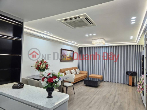 FLC CAU GIAY LUXURY APARTMENT 116M2 3 BEDROOMS 2 WC PRICE 15 BILLION _0