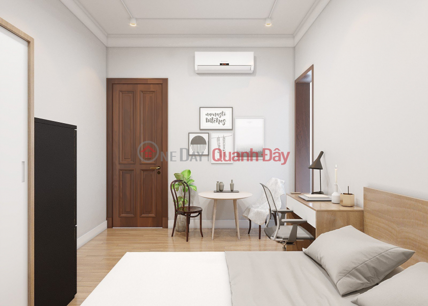 BEAUTIFUL 20-BEDROOM APARTMENT WITH FREE FURNITURE 1.5 BILLION FOR ONLY 20 BILLION, 200M2 CAR-FREE ROAD, CASH FLOW 1.4 BILLION\\/YEAR Vietnam | Sales | đ 20 Billion