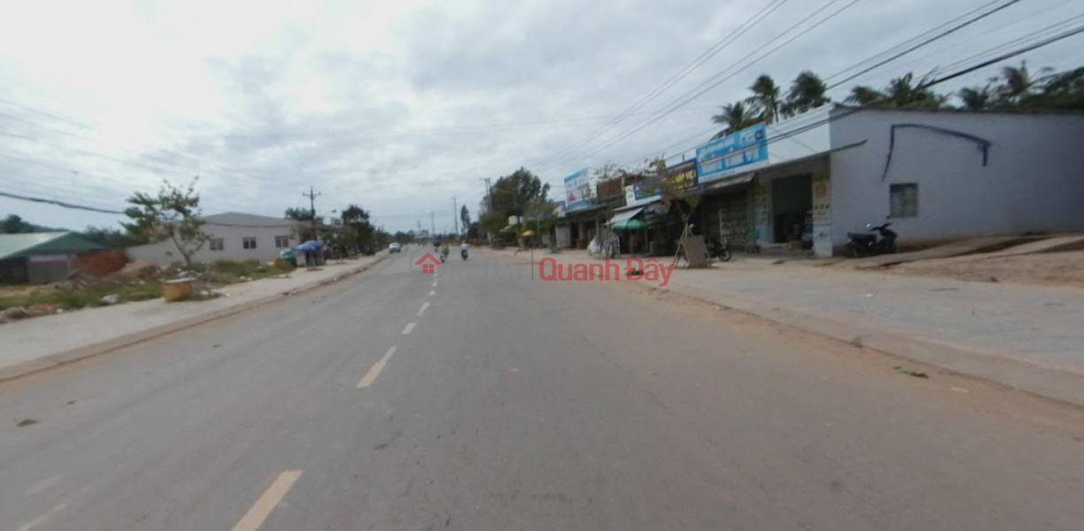 Selling 1ha of land, 50m frontage, Nguyen Trung Truc, Duong Dong, Phu Quoc - Price 50 million\\/m² Sales Listings