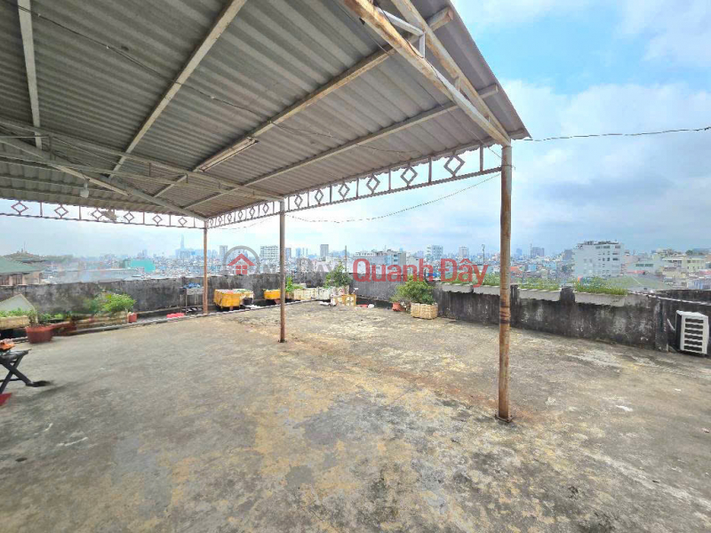 đ 2.7 Billion | Apartment 675 Nguyen Kiem, Phu Nhuan near airport, 50m2 only 2 billion 7