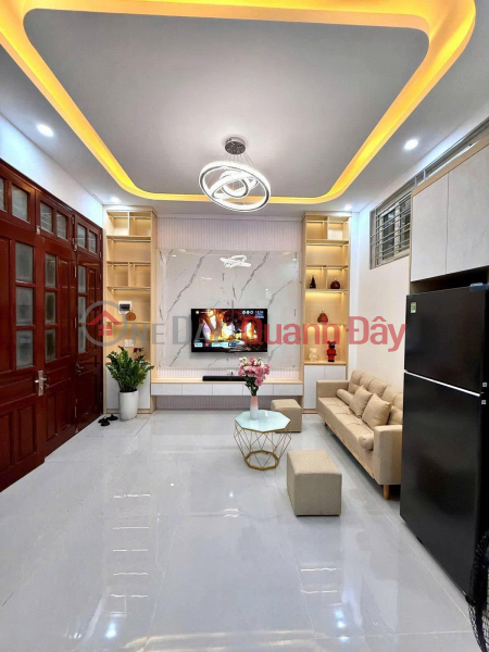 HOUSE FOR SALE ON THINH QUANG STREET, NEW, BEAUTIFUL, CHEAP, AVAILABLE NOW, Vietnam | Sales | đ 7.5 Billion