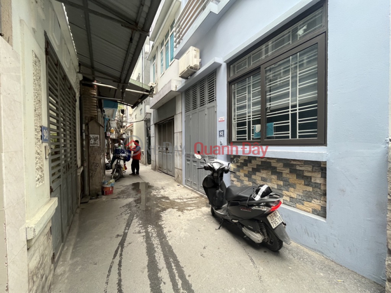 đ 10.8 Billion, House for sale, for rent - Good location, car available, 10m to the street, Me Tri Thuong, 52m2 - 10.8 billion, negotiable