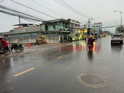 ĐẤT ĐẸP - GIÁ TỐT - BÁN NHANH ĐẤT MẶT TIỀN D4, KDC Thuận Giao, TP Thuận An, Tỉnh Bình Dương _0