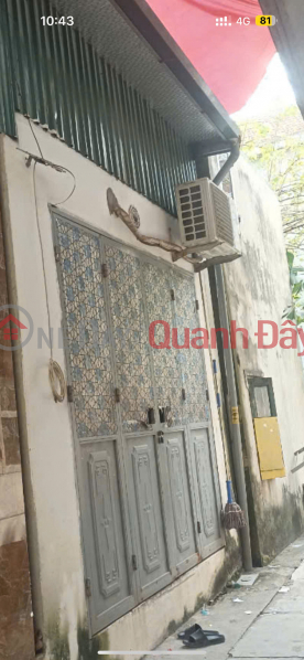 House C4 right in Quynh Do Resettlement Area, Vinh Quynh, 33m2, price 2.9 billion Sales Listings