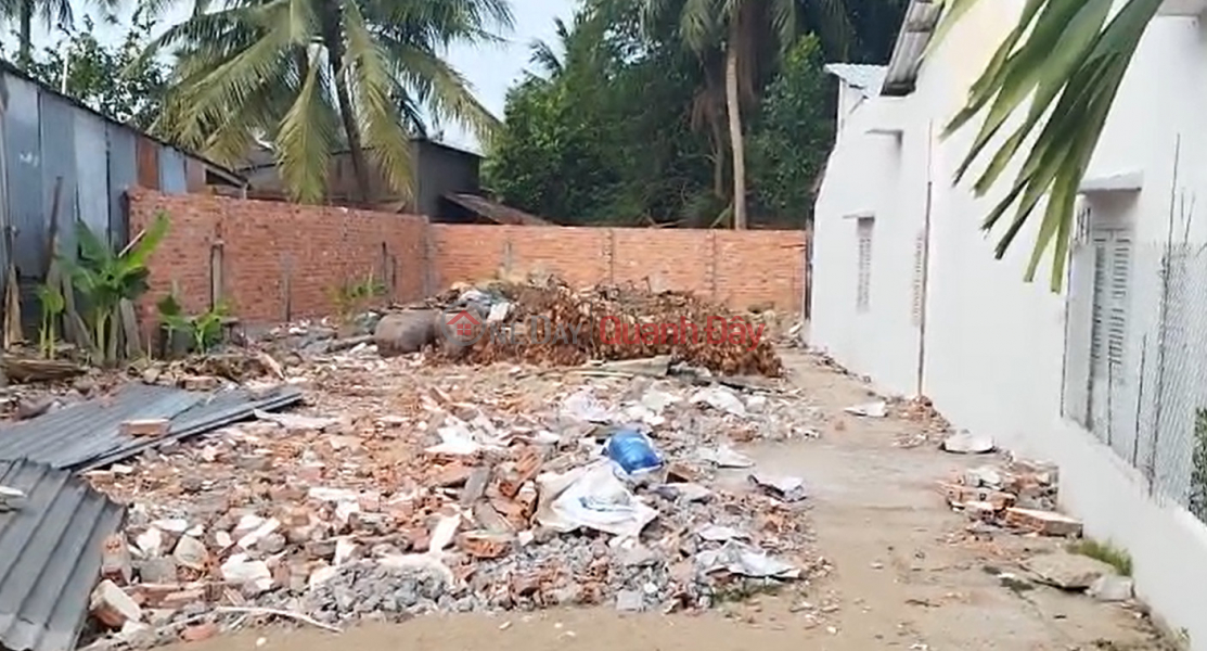Property Search Vietnam | OneDay | Nhà ở Niêm yết bán, Bán đất thổ cư P.2 TP Sa Đéc, Lưu Văn Lang 243m2 Sổ Hồng hướng Nam. Giá 2.65 tỷ.