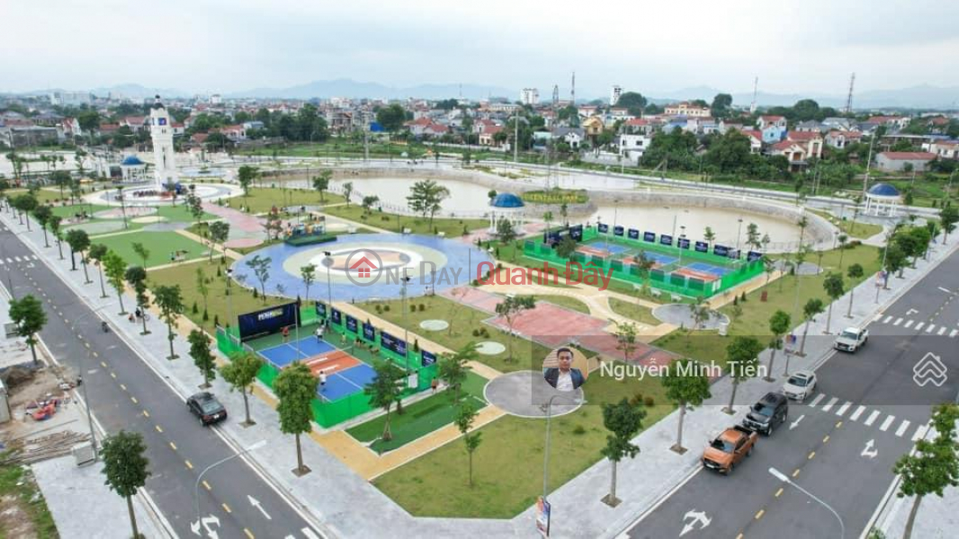 Property Search Vietnam | OneDay | Residential, Sales Listings Hot, owner urgently sells 160m2 lot, cheapest in Tan Duc Central Park project, 300 million lower than market price.