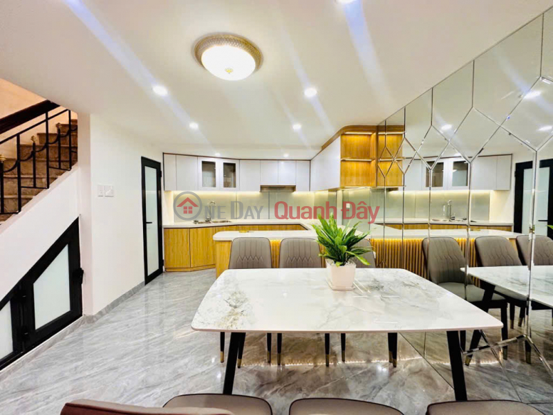 Miss Ba Dinh - Extremely rare beautiful house, ready to move in - Vip area - Near cars - 51m2 * 4 floors - Frontage 4m - Price 8.2 billion Sales Listings