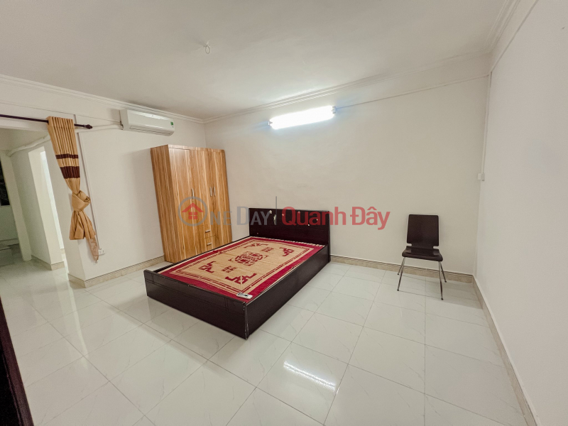 Tập thể Đội Cấn 70m 2PN, Sạch đẹp, Ô tô, 4.3 tỷ trung tâm Ba Đình Niêm yết bán