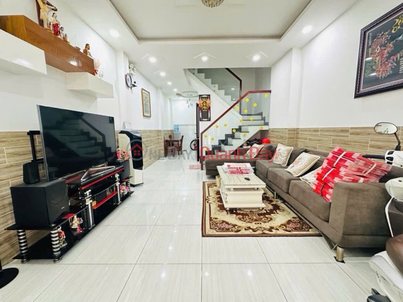 Property Search Vietnam | OneDay | Nhà ở, Niêm yết bán, Bán nhà HXH Lê Thúc Hoạch q.Tân Phú 46m², 4TẦNG -6.65 tỷ TL