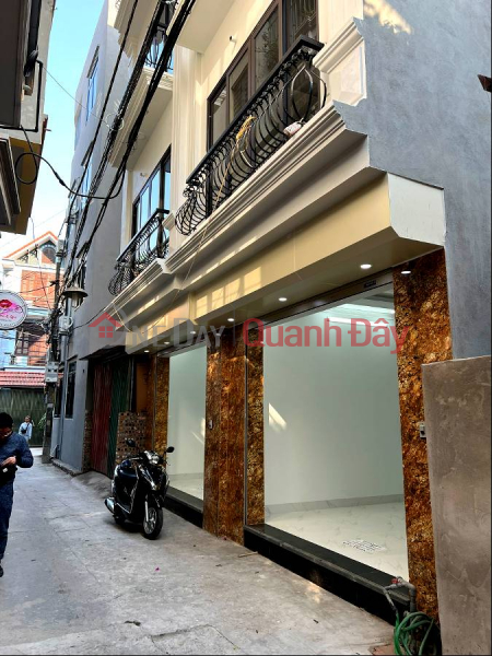 Property Search Vietnam | OneDay | Nhà ở, Niêm yết bán | BÁN NHÀ 5 TẦNG NGÕ THỤY PHƯƠNG TỪ LIÊM 35M2, GARA Ô TÔ VÀO NHÀ HƠN 3 TỶ