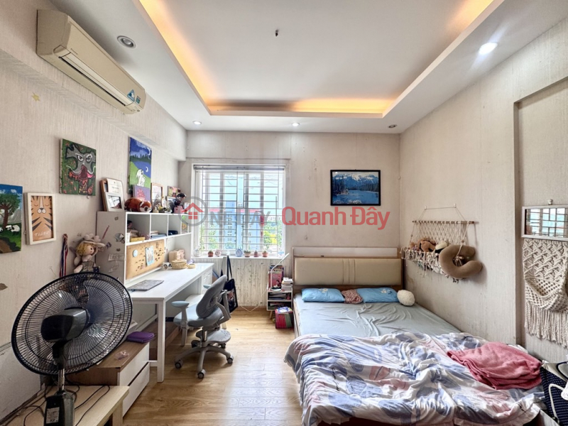 3 BEDROOM CORNER APARTMENT IN VIET HUNG URBAN AREA - 102M² - FULL HIGH-CLASS FURNITURE - MOVE IN NOW!, Vietnam, Sales, đ 5.45 Billion