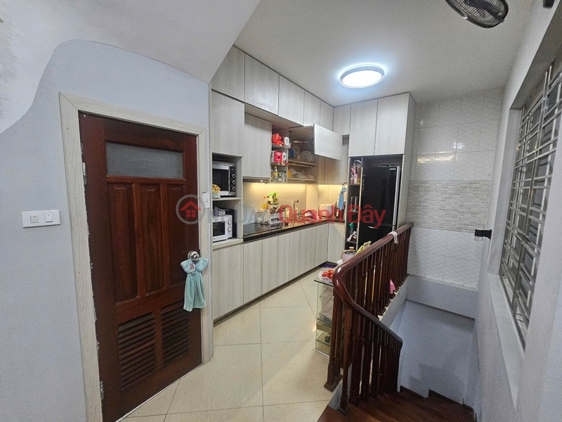 Property Search Vietnam | OneDay | Nhà ở | Niêm yết bán | Bán nhà Hoàng Hoa Thám, Ba Đình, lô góc, ngõ thông 3 gác, 30m2, 5 tầng, chỉ 9.4 tỷ