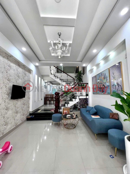 Beautiful new 3-storey house for sale right on An Thuong Street, Da Nang-60m2-More than 6 billion-0901127005. Vietnam, Sales ₫ 6.6 Billion