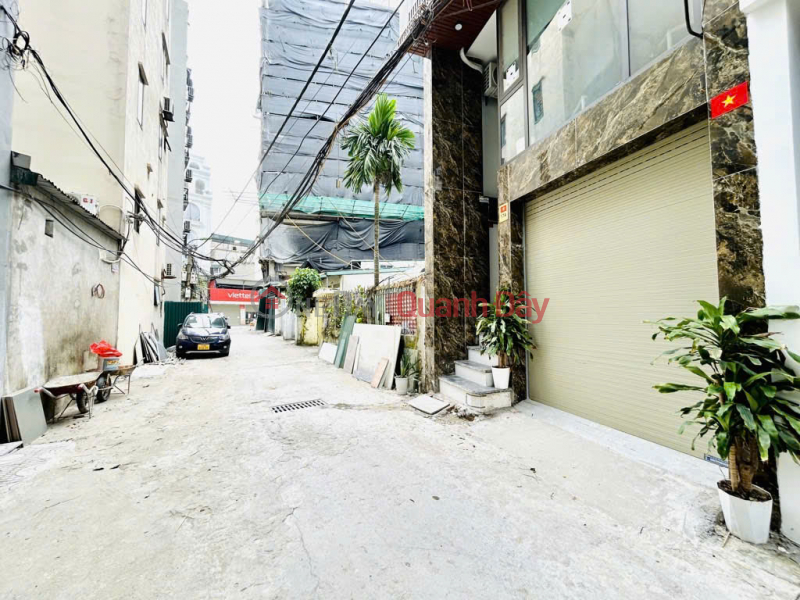 PHÂN LÔ THẠCH BÀN – CỔ LINH 48M² × 7 TẦNG GARA Ô TÔ THANG MÁY DÒNG TIỀN BỀN VỮNG GIÁ 17,X TỶ Niêm yết bán