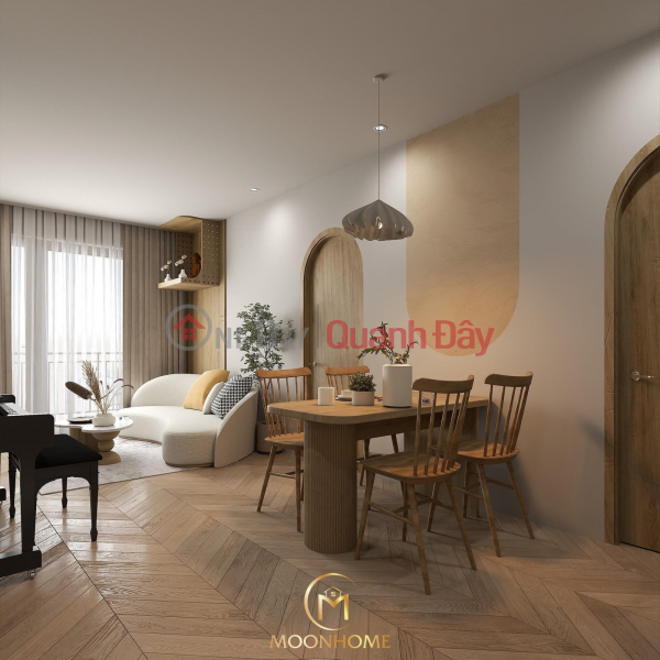 Property Search Vietnam | OneDay | Residential Sales Listings | BODY HOUSE FOR SALE, 3-MONTH LOT, 35M, 5 FLOORS, 4 BILLION, 5 CARS, PARKING, FULL INTERIOR.