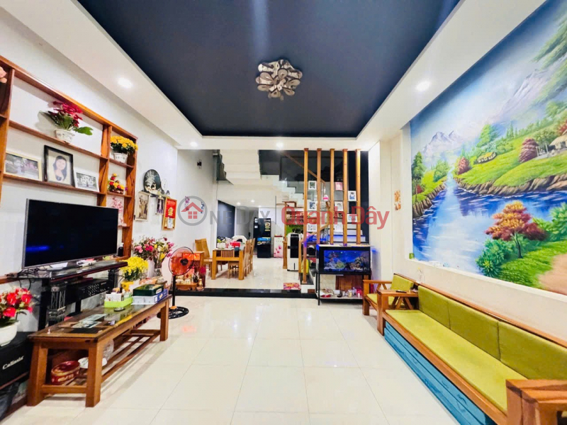 NHÀ MẶT TIỀN NHƠN HÒA 5, CẨM LỆ - 3 TẦNG ĐẸP, HIỆN ĐẠI - GIÁ CHỈ 5,38 TỶ!!! Niêm yết bán