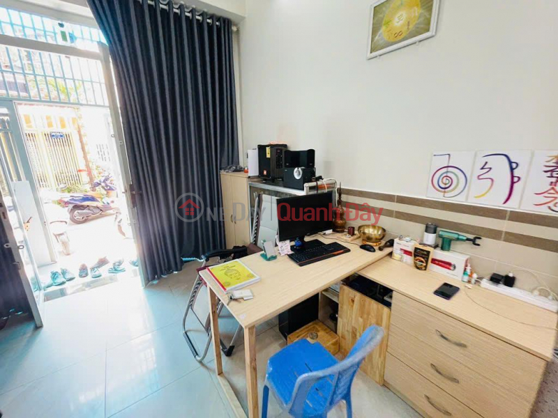 HOUSE FOR SALE IN TAN PHU, NEAR TO HIEU, CORNER LOT, CAR ALLEY, 64M2, ABOVE 5 BILLION Sales Listings
