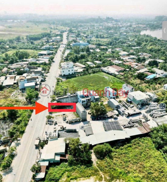Too cheap, land on Front 768, Binh Hoa, adjacent to Buu Long, only 344 Sales Listings